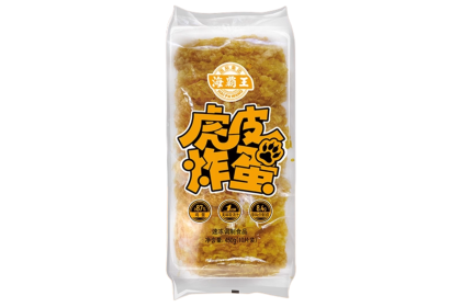 Hai Pa Wang Fried Egg 海霸王虎皮炸蛋 450gm（VIP会员价：RM22.80）
